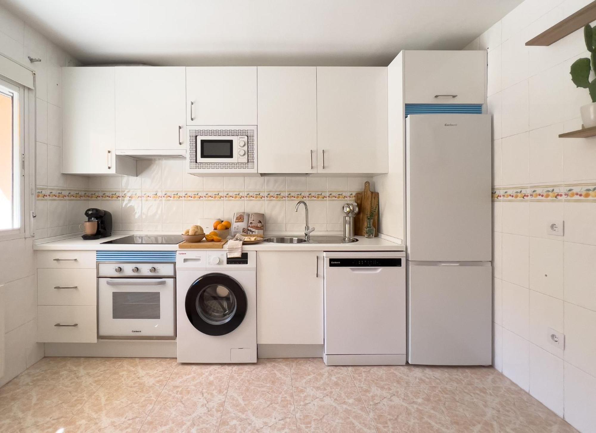 Rosaritohomes مادريغال دي لا فيرا المظهر الخارجي الصورة